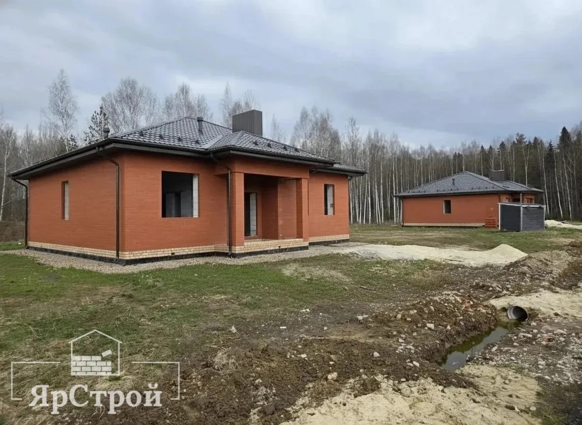 Дом в д. Семеновское Туношенское сп, Ярославский район